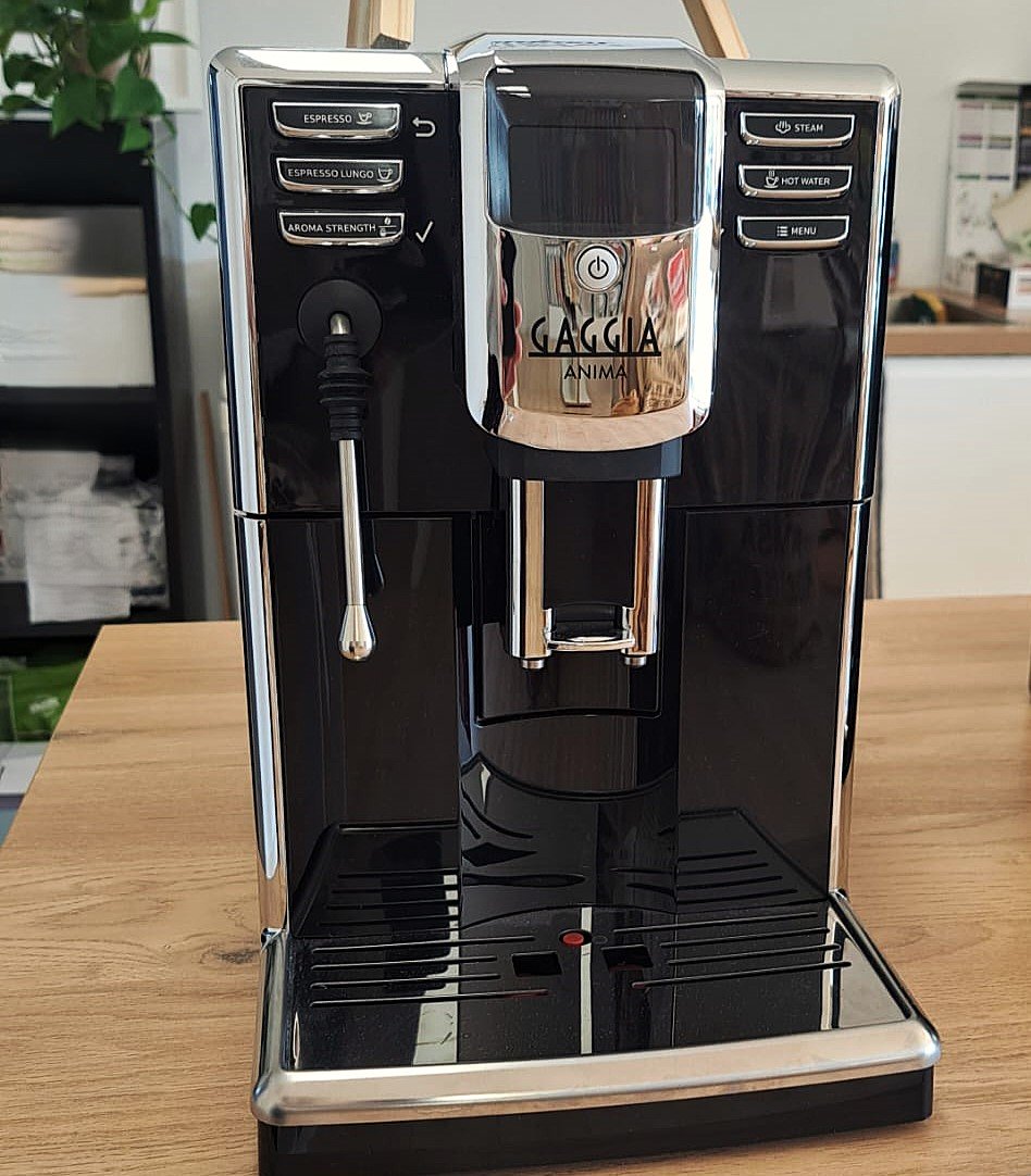 machine à café Gaggia